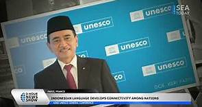 Indonesia Named As Official Language Of Unesco General Conference