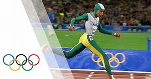 Cathy Freeman Wins 400m Gold - Sydney 2000 Olympics