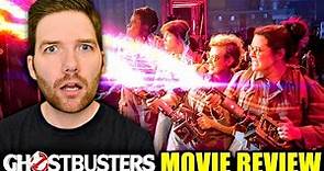 Ghostbusters - Movie Review