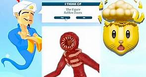 Can Akinator Guess Roblox DOORS ENTITIES?