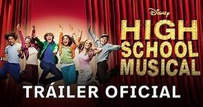 High School Musical (2006) | Tráiler oficial español | Disney Channel España