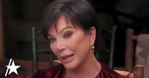'The Kardashians' Trailer: Kris Jenner CRIES Revealing Tumor