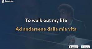 Bruno Mars - When I Was Your Man. Traduzione e Testo (Testo\Traduzione\Lyrics)