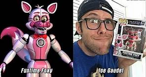 Five Nights at Freddy's: Ultimate Custom Night - Voice Actors