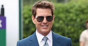 Chi è la nuova fidanzata di Tom Cruise, avvistata accanto a lui sugli spalti di Wimbledon?