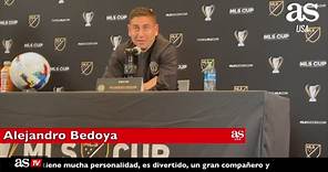 Alejandro Bedoya: “Sin faltarle al respeto a Bale, apenas y juega”