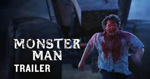 Monster Man (2003) | Official Trailer - Eric Jungmann, Justin Urich