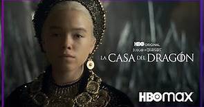 La casa del dragón | Teaser tráiler oficial | HBO Max