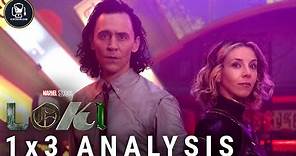 'Loki' Episode 3 "Lamentis" | Analysis & Review
