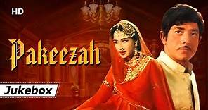 Pakeezah (1972) | पाकीज़ह | Meena Kumari | Raaj Kumar | Ashok Kumar | Bollywood Superhit Song