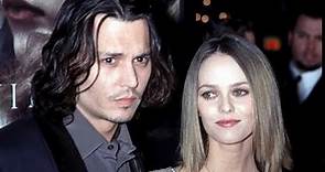 La Verdad Sobre La Relación De Johnny Depp Y Vanessa Paradis
