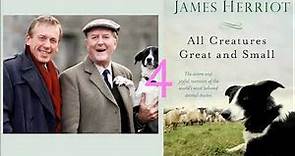 James Herriot All Creatures Great And Small Audiobook 4 Of 4