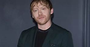 Rupert Grint joins Instagram to reveal baby daughter's name