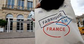 Made in France: " un produit Français n'est pas plus cher", explique Alain Di Crescenzo, président de la chambre de commerce et de l'industrie
