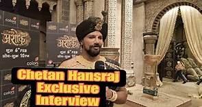 Chetan Hansraj Full Exclusive Interview At Pracchand Ashok Serial Launch Event | Chetan Hansraj