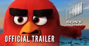 THE ANGRY BIRDS MOVIE - Official Theatrical Trailer #3 (HD)