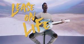 Andy Grammer - Lease On Life (Official Lyric Video)