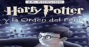 Resumen del libro Harry Potter y La Orden del Fénix (J.K Rowling)
