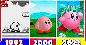 La Evolución de Kirby como Héroe de Nintendo