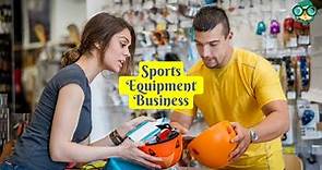 How to Start a Sports Equipment Business? How to Start a Sport Business? Sports Equipment Business