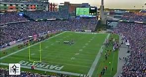 The History of Gillette Stadium 10/16/14