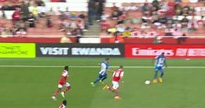 Pervis Estupinan's *second* #PL goal! 😜 | Brighton & Hove Albion FC