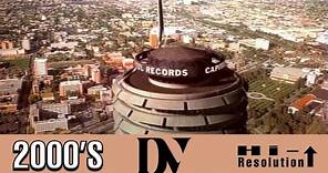 Capitol Records - Capitol Records Tower Logo (Early 2000's HQ Mini DV Bumper)
