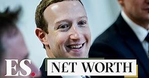 Mark Zuckerberg Net Worth 2020: How the Facebook founder made his vast fortune