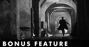 THE THIRD MAN - Restoring A Classic - Stunning 4K Edition