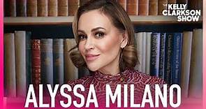 Alyssa Milano Reflects On 20 Years Of Activism As UNICEF Ambassador