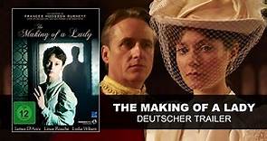 The Making of a Lady (Deutscher Trailer) | HD | KSM