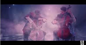 2CELLOS - The Show Must Go On [OFFICIAL VIDEO]