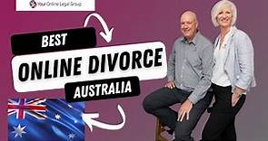 Best online Divorce Australia