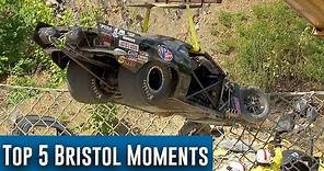 Top 5 moments from the NHRA Thunder Valley Nationals