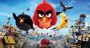 Ver Angry Birds: La Película 2016 online HD - Cuevana