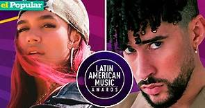 Latin American Music Awards 2023: Conoce la lista de los ganadores y otros detalles de la premiación