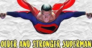 Kingdom Come Superman - How Strong is Kingdom Come Superman - DC COMICS