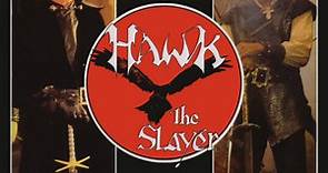 Harry Robertson - Hawk The Slayer