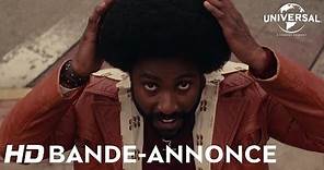 Blackkklansman / Bande-annonce officielle VF [Actuellement au cinéma]