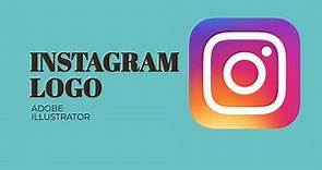 Re creating Instagram Logo In Adobe Illustrator| Beginner |