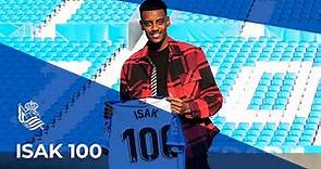 ISAK 100 | "Glad och stolt" | Real Sociedad