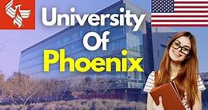 Top University of USA | University of Phoenix Review 2024