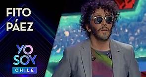Felipe Morales cantó "A Rodar Mi Vida" de Fito Páez - Yo Soy Chile 2