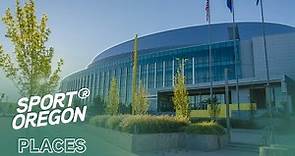 Matthew Knight Arena — Sport Oregon Places