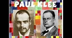 Biografia de Paul Klee