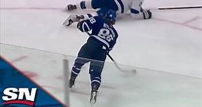 Morgan Rielly And William Nylander Score Twice For Maple Leafs Just 73 Seconds Apart