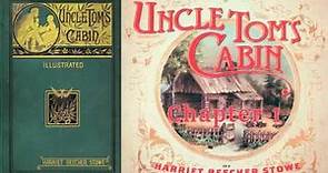 Uncle Tom's Cabin [Full Audiobook Part 1] by Harriet Beecher Stowe