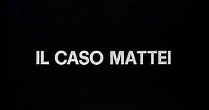 Il caso Mattei (FILM - 1972 - Francesco Rosi - Gian Maria Volonté)