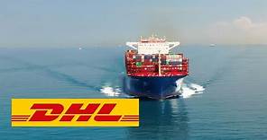 Welcome to DHL Ocean Freight