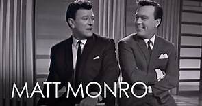 Matt Monro & Dave King - Singin' In The Rain (The Dave King Show, 26.09.1962)